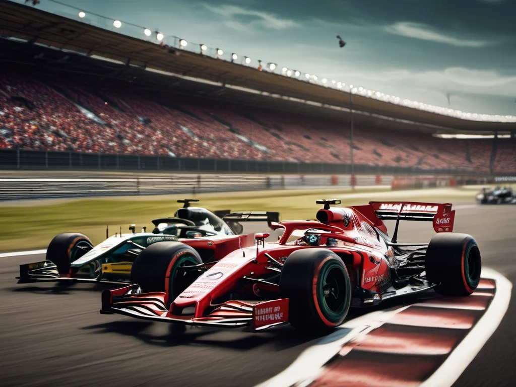 2024赛季F1车队积分榜与车手积分最新排名一览