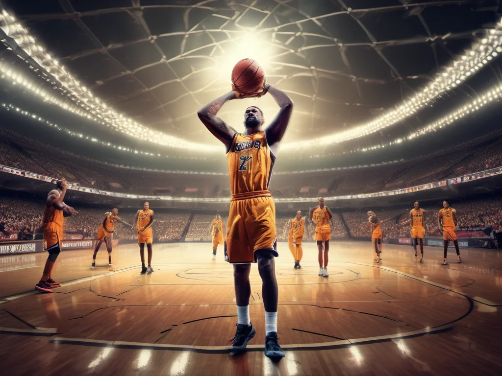 保罗乔治率队晋级NBA总决赛本赛季能否圆梦生涯首冠